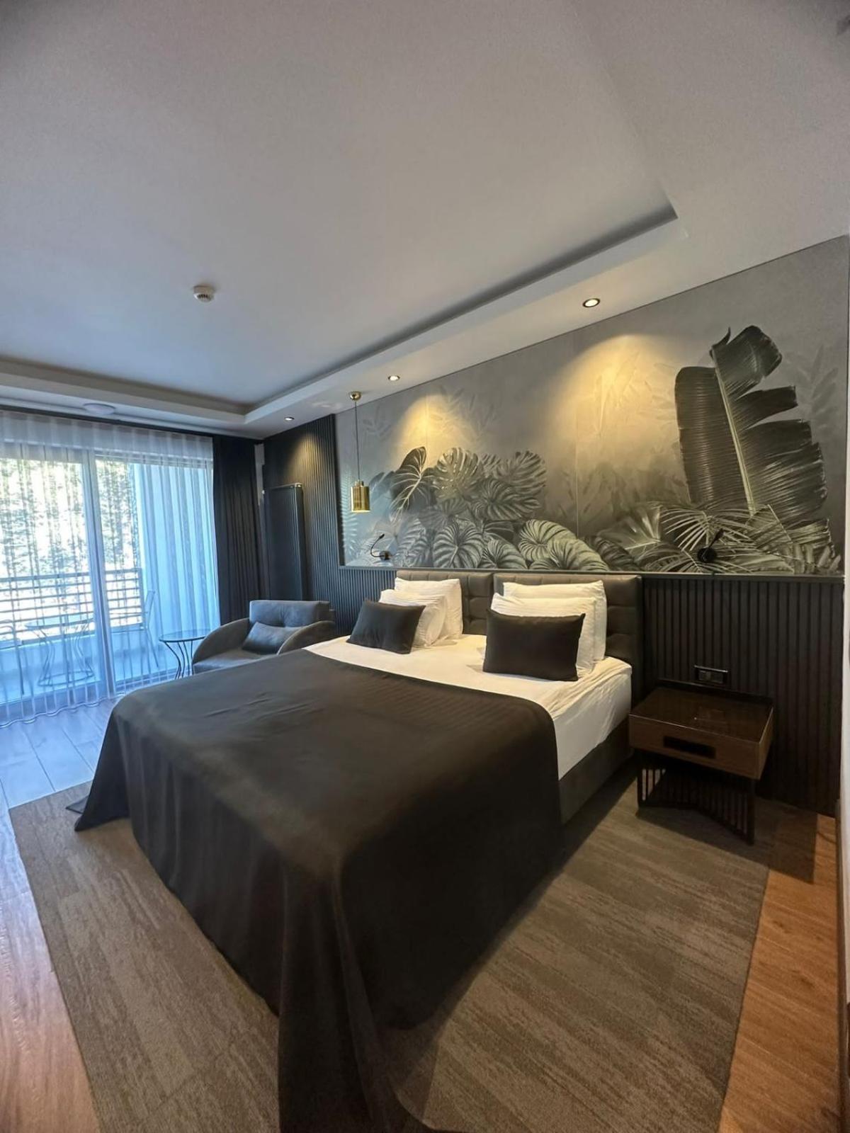 Amorium Hotel & Wooden Stone House Кастамону Экстерьер фото
